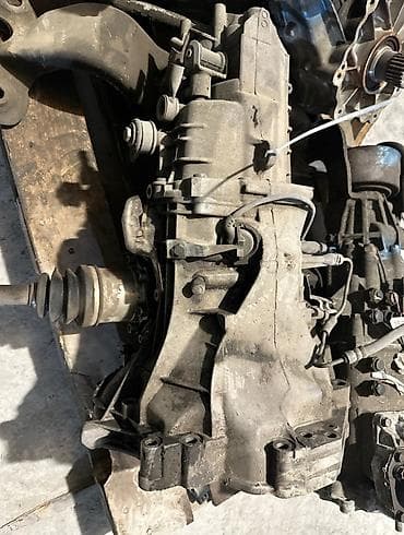 МКПП AUDI A4 B6 1.8 ТУРБО BFB 2006 (б/у)