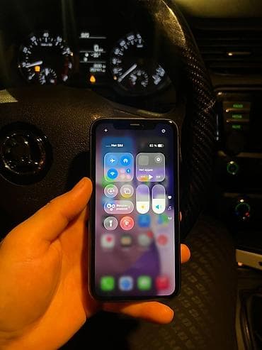 redmi 6a: IPhone 11, 64 ГБ, Черный, Коробка — 3