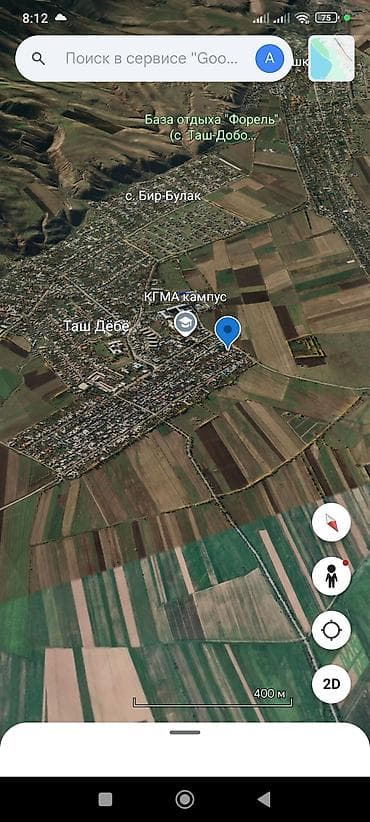 Куплю земельный участок: 6 соток, Для строительства — 1