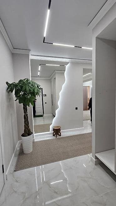 4: 4 комнаты, 107 м², Новая мечеть Элитка, 10 этаж, Евроремонт — 8