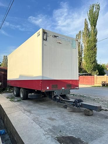 honda stepwgn 2010: Грузовик, DAF, Стандарт — 7