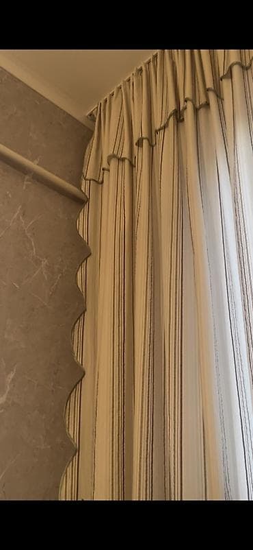 сколько стоит букет из бабочек: Комплект штор, С ламбрекеном, Готовое изделие, Для зала — 2