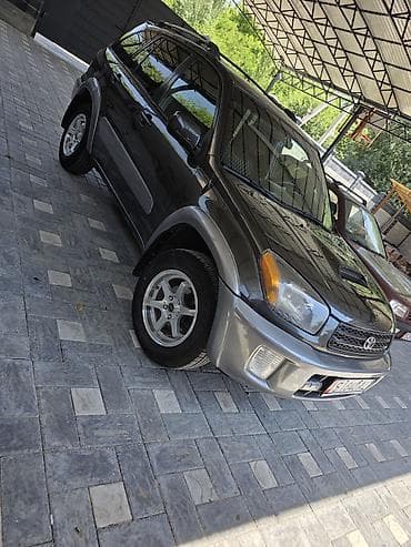 вентилятор камри: Toyota RAV4: 2003 г., 2.4 л, Автомат, Бензин, Внедорожник — 1