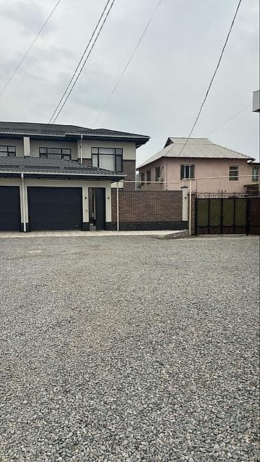 продаётся дом город токмок: Таунхаус, 150 м², 4 комнаты, Агентство недвижимости, Дизайнерский ремонт — 4