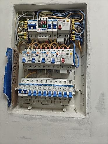 Отопление: Электромонтажные работы под ключ Профессиональный монтаж и сборка — 5