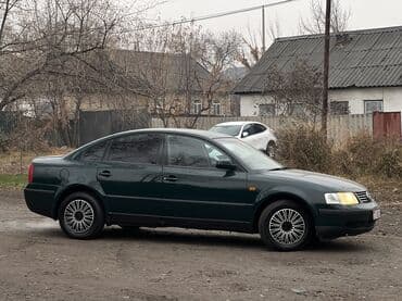 машину в рассрочку бишкек: Volkswagen Passat: 1997 г., 2 л, Механика, Бензиновая, Седан — 2