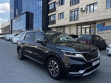 v class: Kia Carnival: 2020 г., 2.2 л, Автомат, Дизель, Минивэн — 3