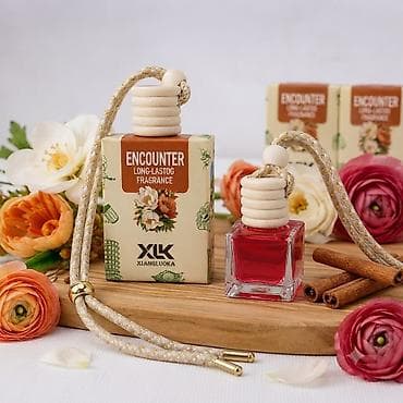 Аромат для автомобиля ENCOUNTER Long-Lasting Fragrance • Тип — 2