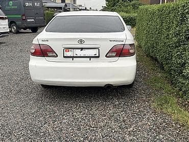 Транспорт: Toyota Windom: 2002 г., 3 л, Автомат, Бензин, Седан — 5