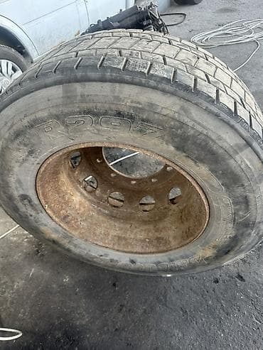 диски р 22 5: Колеса в сборе 315 / 70 / R 22,5, 1 шт, Грузовики/Автобусы, Железные — 4
