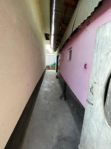 Кыймылсыз мүлк: Продается дом 4,8соток Канализация, природный глаз, + электрическое — 6