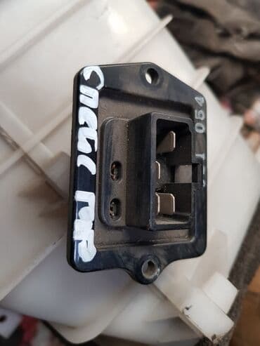 ремонт спидометра: Mitsubishi Space Gear, реостат. Митсубиси Спейс Гир. Датчик на печку — 1