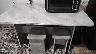 third edition solutions: Комплект мягкой мебели, Б/у, цвет - Коричневый — 5