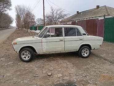 ВАЗ (ЛАДА): ВАЗ (ЛАДА) 2103 : 1987 г., 1.5 л, Механика, Бензин, Седан — 6