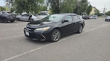 camry universal: Toyota Camry: 2016 г., 2.5 л, Автомат, Бензин, Седан — 3
