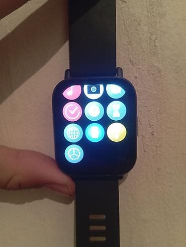 macbook air 13 i5: Redmi Watch 5 Active (модель M2351W1) могу обмен на другие сенсорные — 9