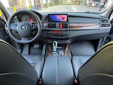 crown s180: BMW X5: 2008 г., 3 л, Автомат, Бензин, Кроссовер — 4