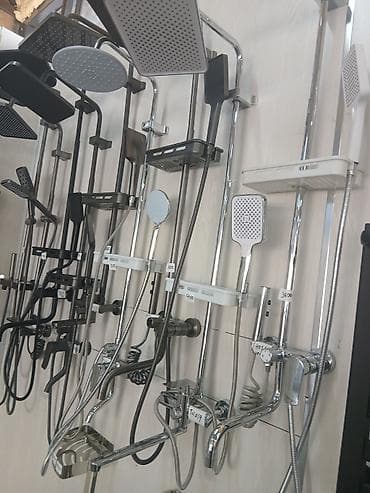 насос для фильтра воды: Сантехника для кухни и ванной: смесители и душевые системы - — 3