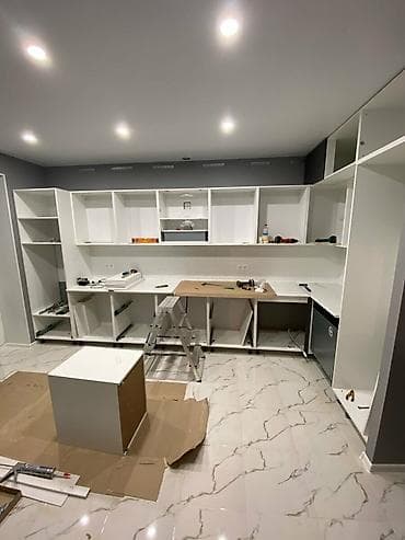 мебель ремонт: Сервис: сборка и разборка мебели на дому Что выполняем: - — 2