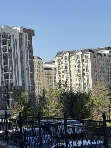 2 комнаты, 73 м², Элитка, 10 этаж, ПСО (под самоотделку)