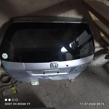 second hand: Крышка багажника Honda, 2005 г., Б/у, Оригинал — 1