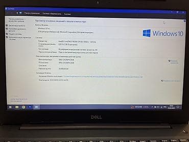 epson l1300: Ноутбук Dell 15.6" Характеристики: - Экран: 15.6", матовый, Full HD — 4