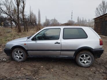 рассрочка авто без банка бишкек: Volkswagen Golf GTI: 1992 г., 1.8 л, Механика, Бензин — 6