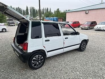 танк авто: Daewoo Tico: 1996 г., 0.8 л, Бензин — 3
