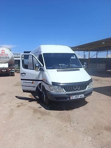 Mercedes-Benz Спринтер: 2003 г., 2.2 л, Кол менен иштөөчү, Дизель, Van — 1