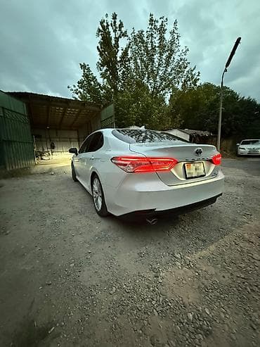 step: Toyota Camry: 2018 г., 2.5 л, Вариатор, Гибрид — 3