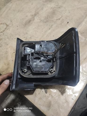 паспт б3: Задний правый стоп-сигнал Volkswagen 1995 г., Б/у, Оригинал, Германия — 3