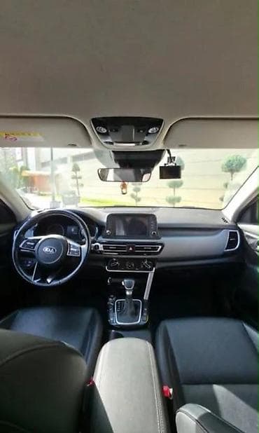 киа сентос: Kia Seltos: 2019 г., Автомат, Кроссовер — 2