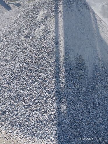 ири: Шагыл таш, Бетон үчүн, Төгүлмө түрдө — 6