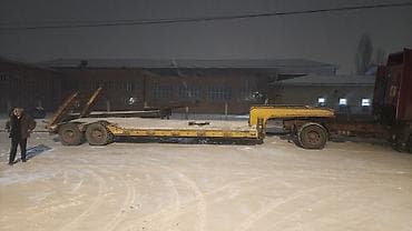 dewo tico: Прицеп, Special trailer, Трал — 5