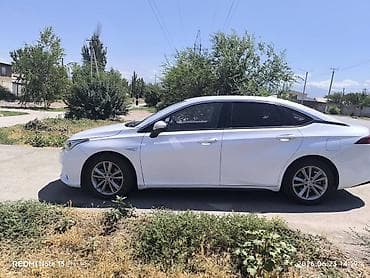 wuling mini ev: GAC Aion S (электромобиль), белый седан Особенности и оборудование: - — 3