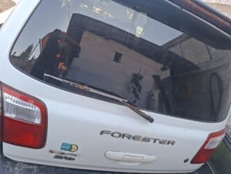 запчасти на субару форестер в бишкеке: Турбина Subaru — 3