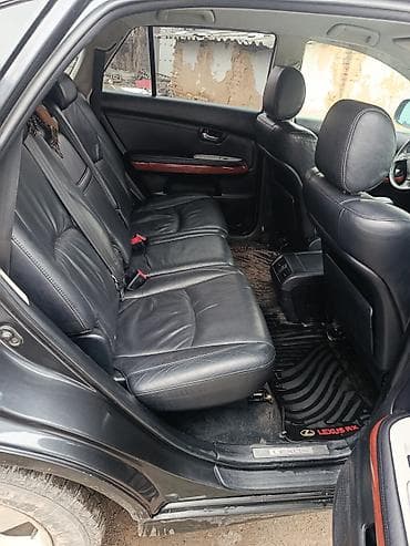 радиатор лексус рх 300: Lexus RX: 2004 г., 3 л, Бензин, Кроссовер — 7