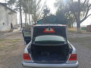 мерседес дубл кабина: Mercedes-Benz E-Class: 1996 г., 2.2 л, Автомат, Дизель, Седан — 2