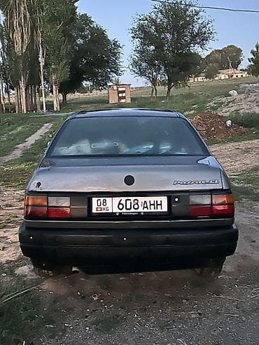 pasat b5: Volkswagen Passat: 1988 г., 1.8 л, Механика, Бензин, Седан — 8