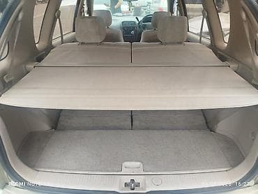 тайото опа: Toyota Ipsum: 2001 г., 2 л, Автомат, Минивэн — 10