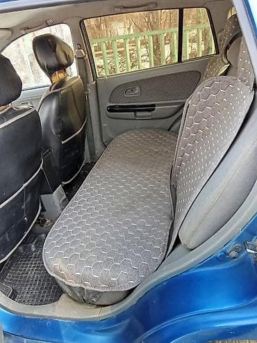 crown s180: Kia Rio: 2003 г., 1.5 л, Автомат, Бензин, Универсал — 7