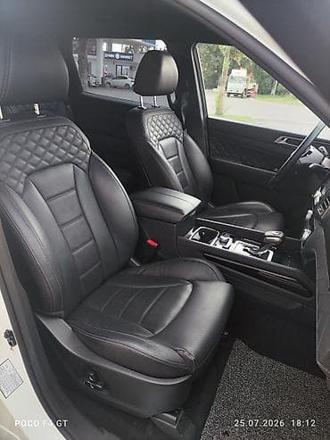 туманник лед: Ssangyong Rexton: 2020 г., 2.2 л, Автомат, Дизель, Внедорожник — 9
