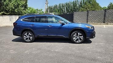 лед освещение: Subaru Outback: 2020 г., 2.4 л, Вариатор, Бензин, Универсал — 10
