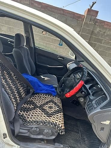 хонда калдина: Honda Accord: 2001 г., Седан — 5