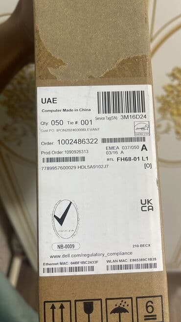 компьютеры оптом: Ноутбук, более 128 ГБ ОЗУ, Б/у — 4