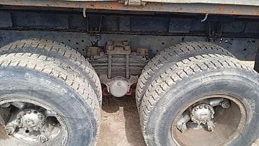 волво тягачь: Грузовик, Камаз, Стандарт, Б/у — 9