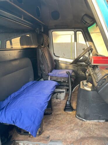 sprinter 2 2: Mercedes-Benz Спринтер: 1989 г., 3 л, Механика, Дизель, Бус — 4