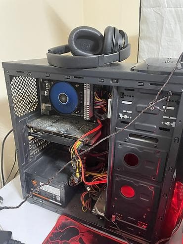 rog zephyrus: Компьютер, ОЗУ 16 ГБ, Для работы, учебы, Б/у, Intel Core i3, AMD Radeon RX 6600, HDD + SSD — 4
