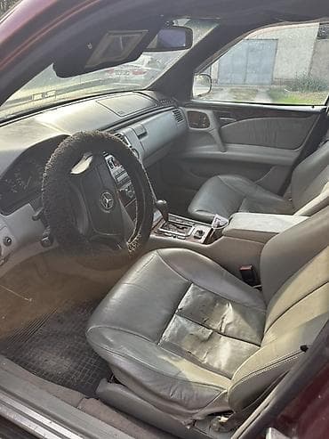бмв капла: Mercedes-Benz E-Class: 1999 г., 3.2 л, Автомат, Бензин, Универсал — 5