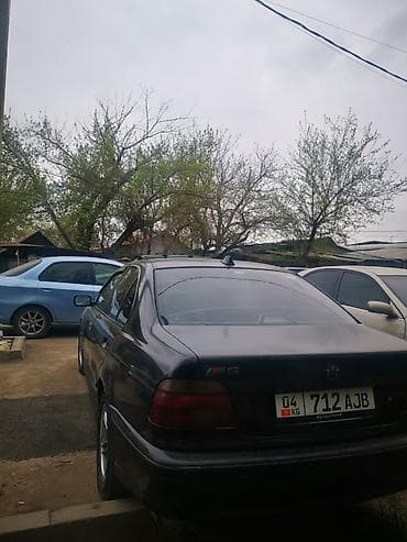 bmw e53: BMW M5: 2003 г., 2.5 л, Ручные, Бензин, Седан — 1